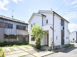名古屋市港区多加良浦町４丁目中古戸建の外観