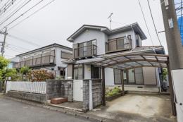 東京都八王子市絹ケ丘２丁目の外観