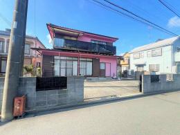 相模原市中央区淵野辺２丁目の外観