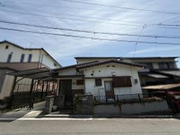 日進市五色園１丁目土地の外観