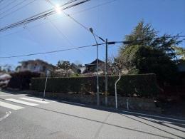 愛知県岡崎市明大寺町字踊山の外観