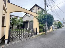 小金井市梶野町３丁目中古戸建の外観