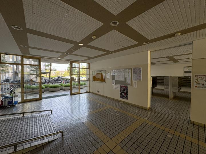 エントランス