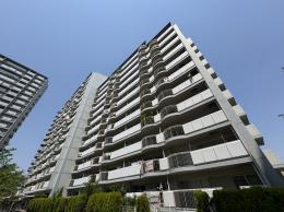 メイプルパーク・スクエア西弐番街の外観