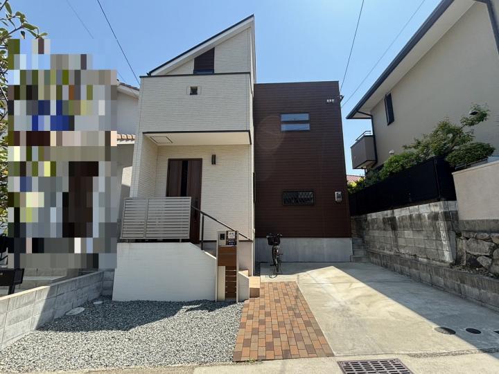 外観写真です。