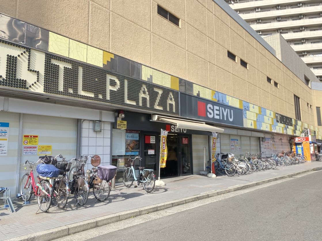 西友　守口店