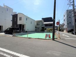 西区浜松町土地　1区画の外観