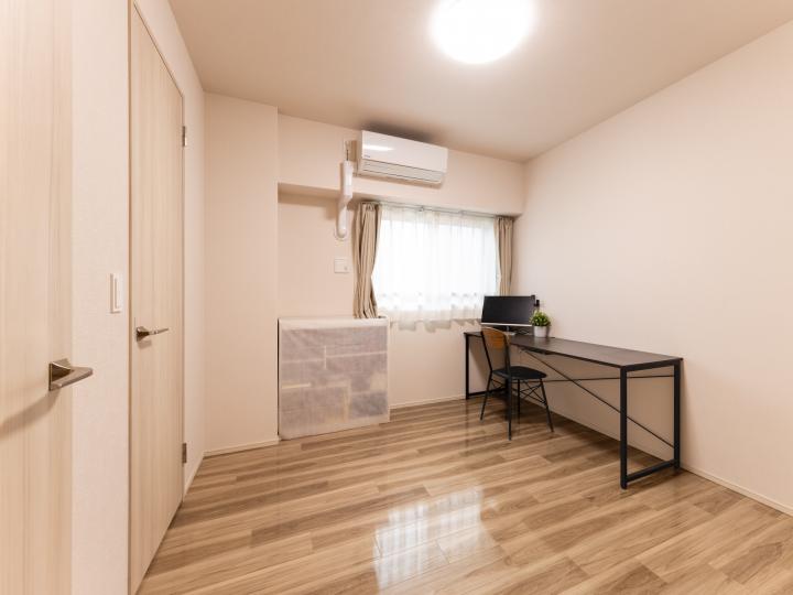 居室でございます！