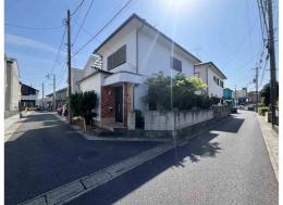 さいたま市西区大字指扇土地の外観