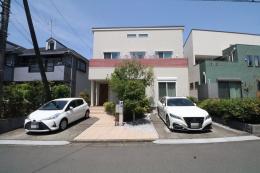 町田市玉川学園４丁目中古戸建の外観