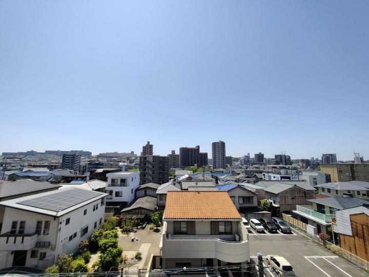 お部屋からの眺望
