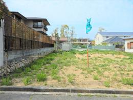 西宮市上甲東園１丁目土地　１号地の外観