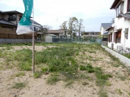 西宮市上甲東園１丁目土地　２号地の外観
