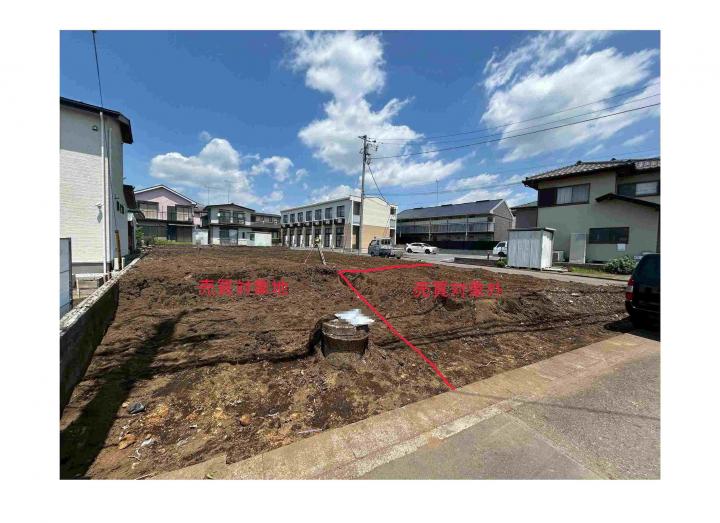 お好きなハウスメーカーや工務店等で建築可能です。
