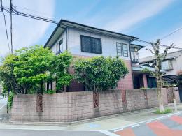 杉並区上井草１丁目中古戸建の外観