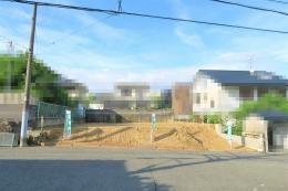 大阪府富田林市寺池台三丁目の外観