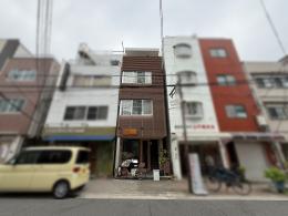 大阪市中央区上本町西３丁目中古戸建の外観
