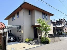 岩倉市南新町五反田中古戸建の外観