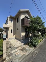 大田区久が原５丁目　戸建の外観