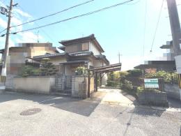 京都市左京区岩倉長谷町中古戸建の外観
