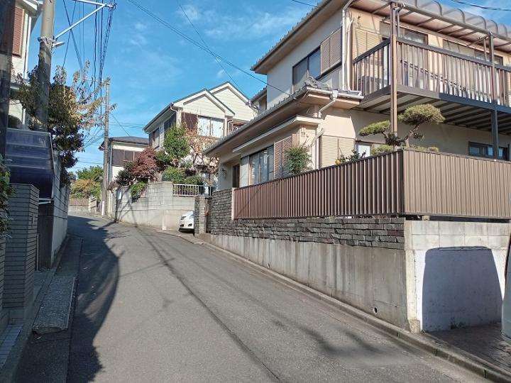 現地