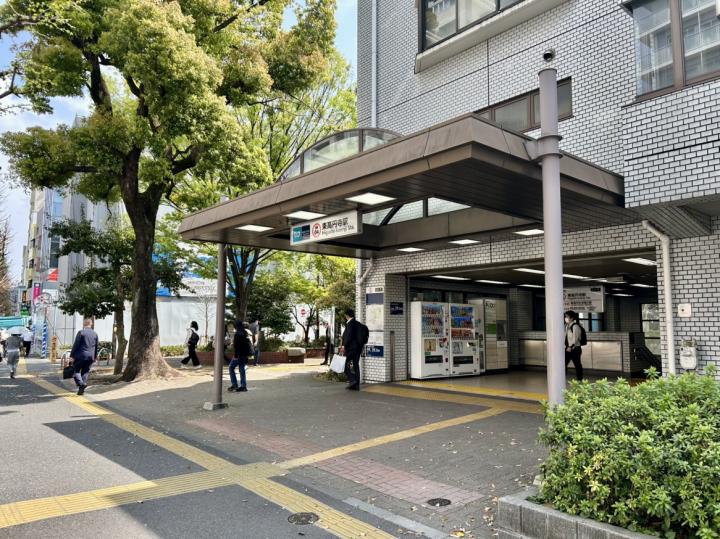 東高円寺駅