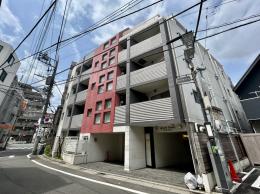ビバリーホームズ東高円寺の外観