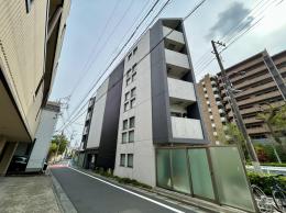 セリュークス久が原の外観