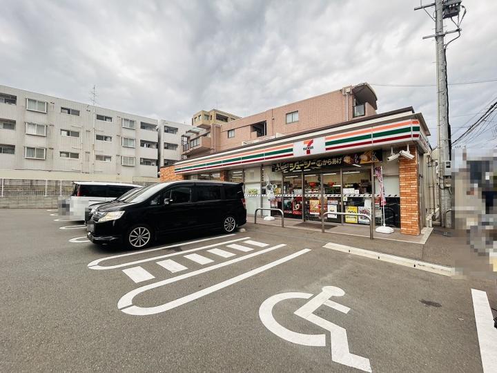 セブンイレブン福岡西新５丁目店