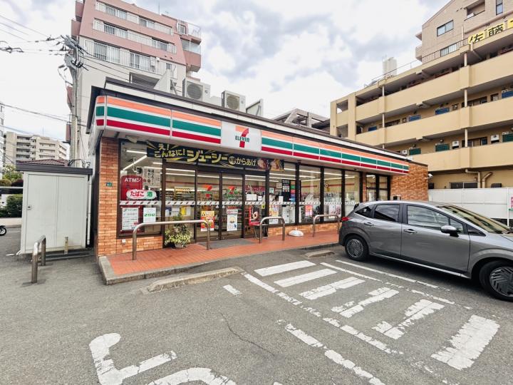 セブンイレブン福岡鳥飼１丁目店