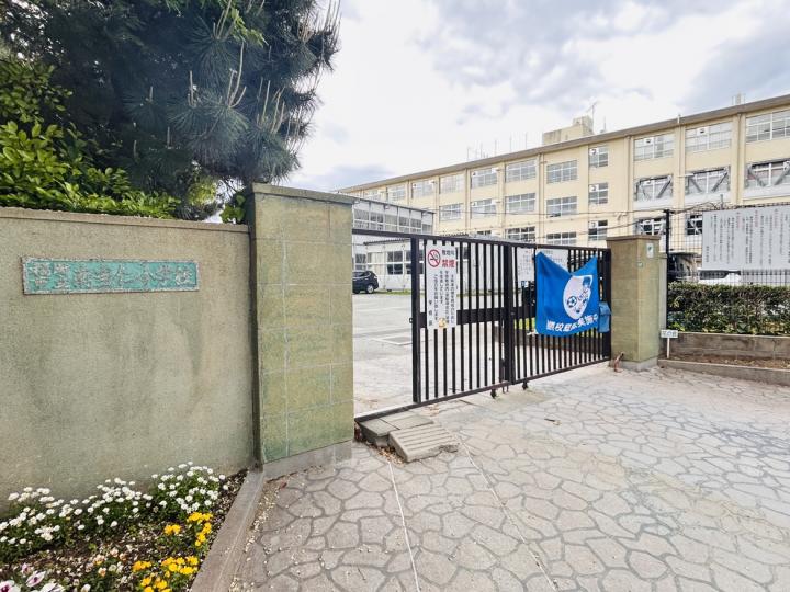 福岡市立南当仁小学校