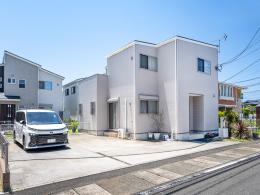 糟屋郡新宮町大字湊中古戸建の外観