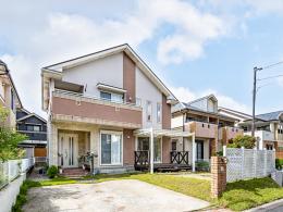 福岡市西区室見が丘３丁目中古戸建の外観