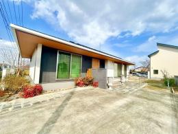 福島県南相馬市原町区東町３丁目中古戸建の外観