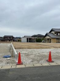 安城市福釜町蔵前土地（D区画）の外観