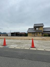 安城市福釜町蔵前土地（B区画）の外観