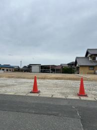 安城市福釜町蔵前土地（C区画）の外観
