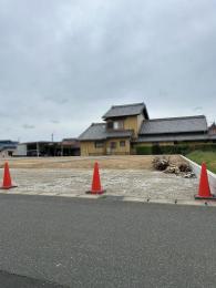 安城市福釜町蔵前土地（A区画）の外観