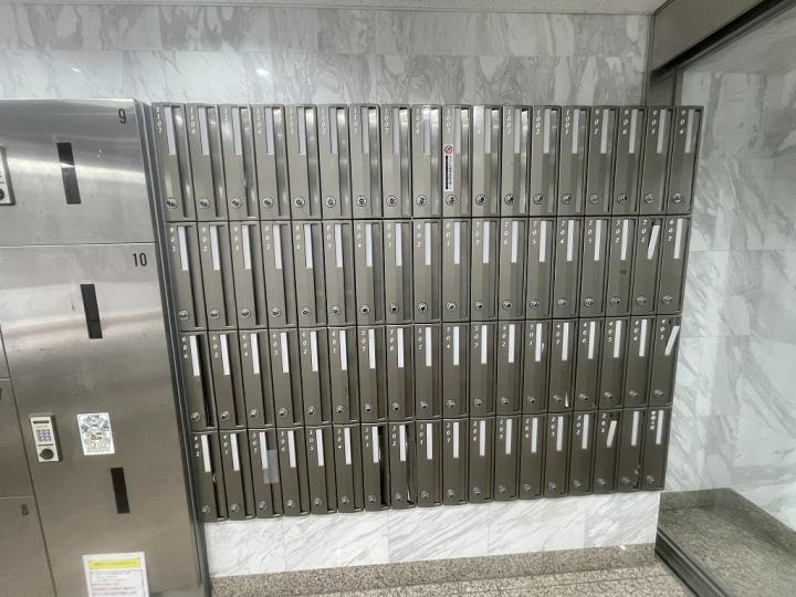 メールボックス