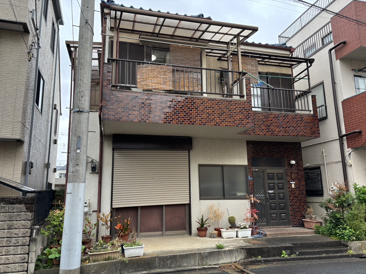 外観