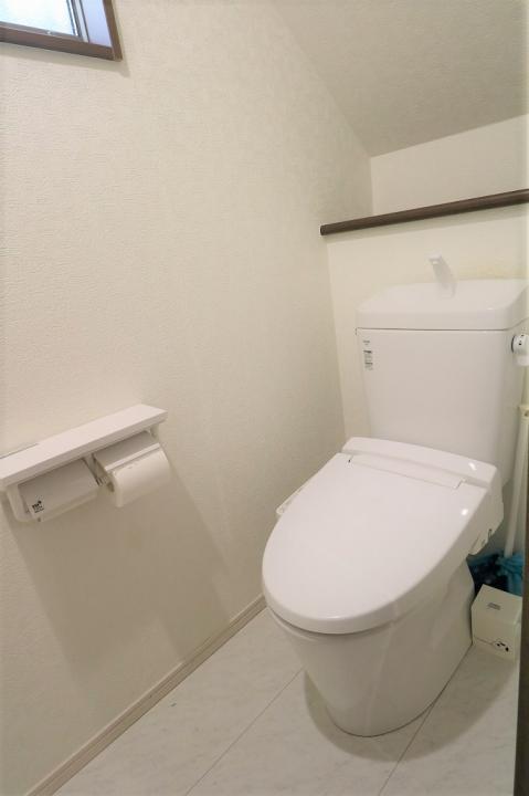 １階トイレの写真です。