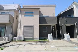 海老名市杉久保南４丁目中古戸建の外観