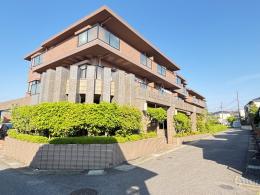 グローリアス豊田朝日町の外観