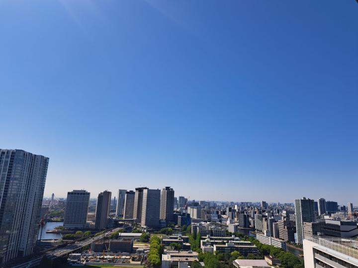 眺望