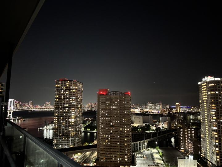 夜景