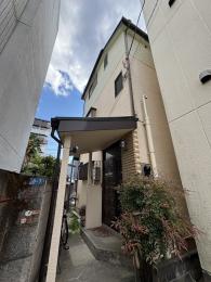 葛飾区新小岩３丁目中古戸建の外観