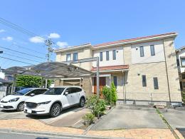 名古屋市中村区二ツ橋町１丁目中古戸建の外観