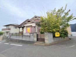 東京都八王子市絹ケ丘２丁目の外観