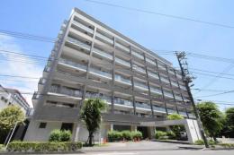ルネ川口アグリアの外観