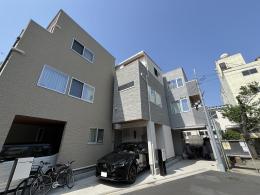 墨田区東向島１丁目中古戸建の外観